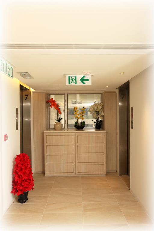 The Salvation Army - Booth Lodge Χονγκ Κονγκ Εξωτερικό φωτογραφία